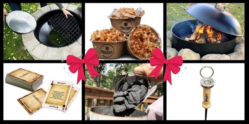 Fire Pit Gift Ideas Charnwood Fireball Outdoor Fire Pit | Fireball