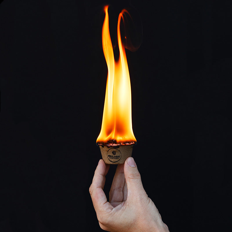 Ignited Sure Fire Starter