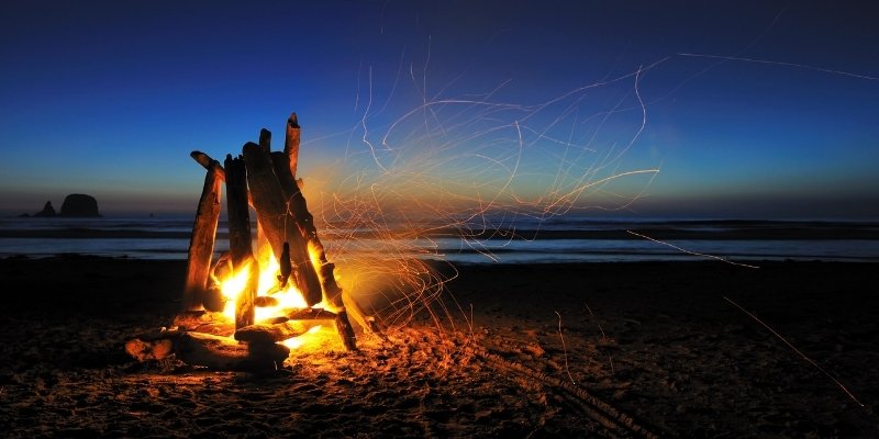 Why Is It Called a Campfire? | Campfires | Walden Backyards