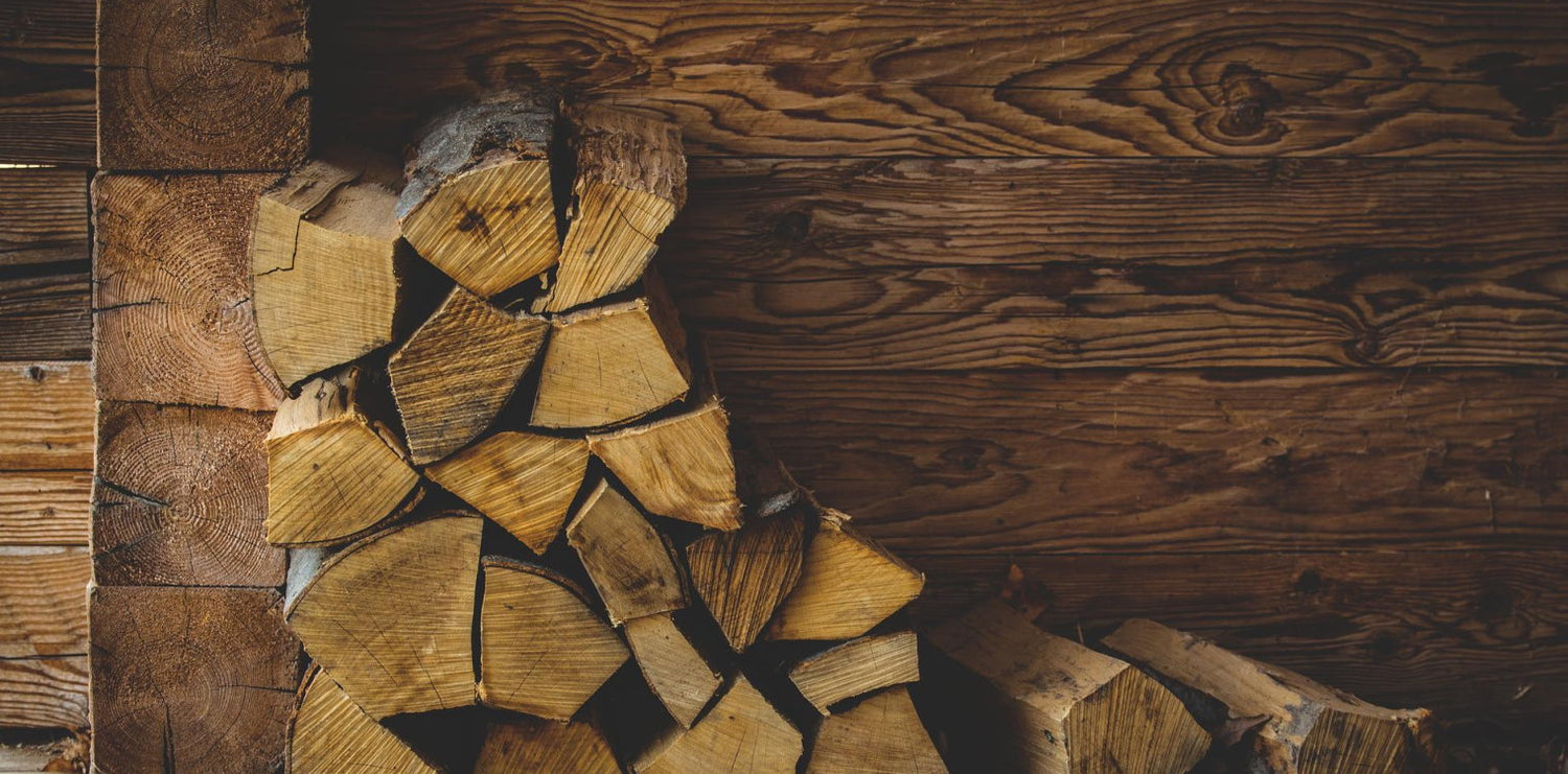 Efficient Firewood Pile Strategies for Firepits