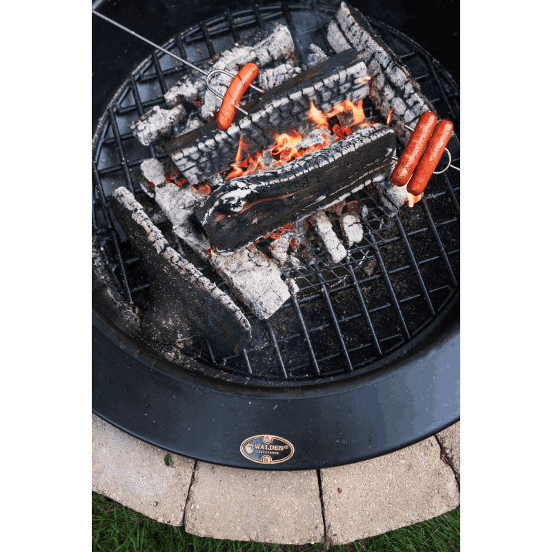 Legacy Series™ Complete Fire Pit Insert Set