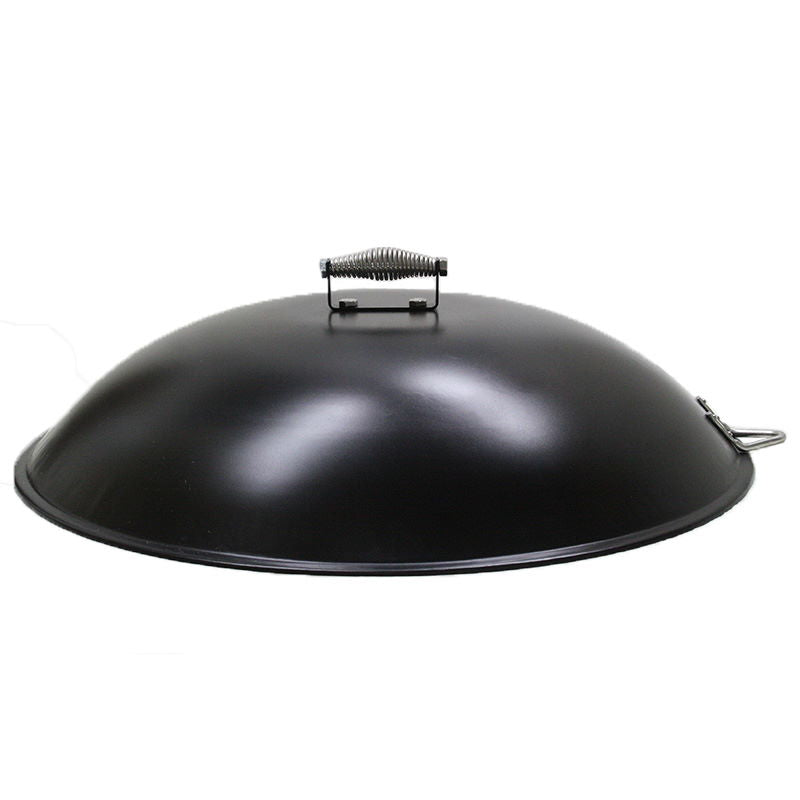 Premium Fire Pit Snuffer Lid 30" Snuffer Lid Walden Backyards