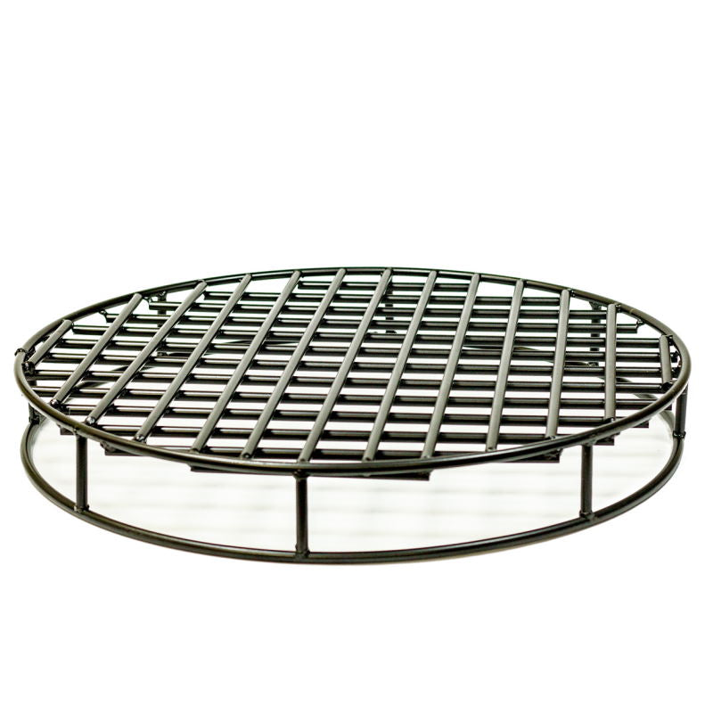 Fire Pit Grate Heavy Duty Metal Bonfire Grate Walden Backyards