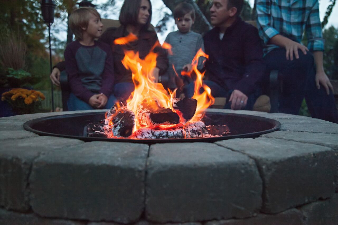 How to Build a Campfire