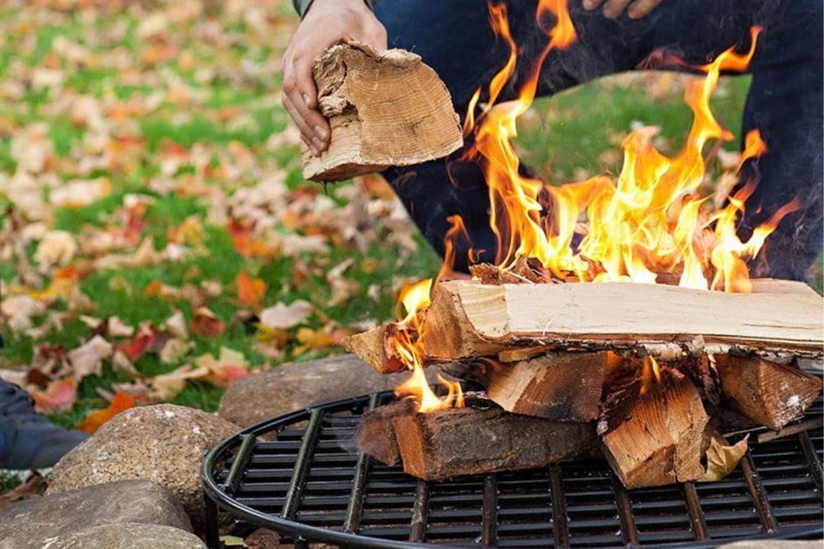 The Invisible Ingredient: Why Airflow Matters for a Magnificent Wood Burning Fire Pit Experience