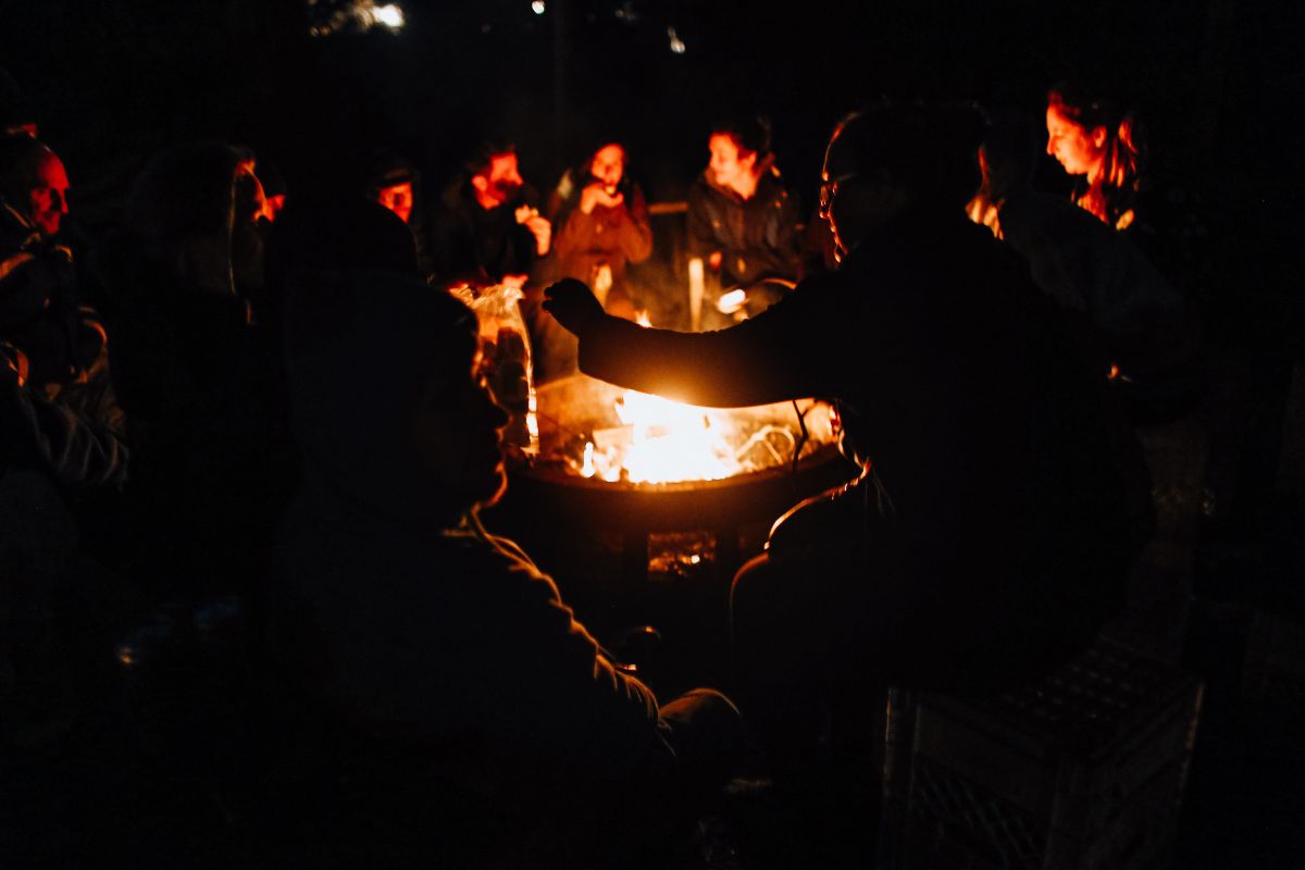 Ignite Your Nights: Exploring the Beauty of a Fire Pit Backyard Oasis