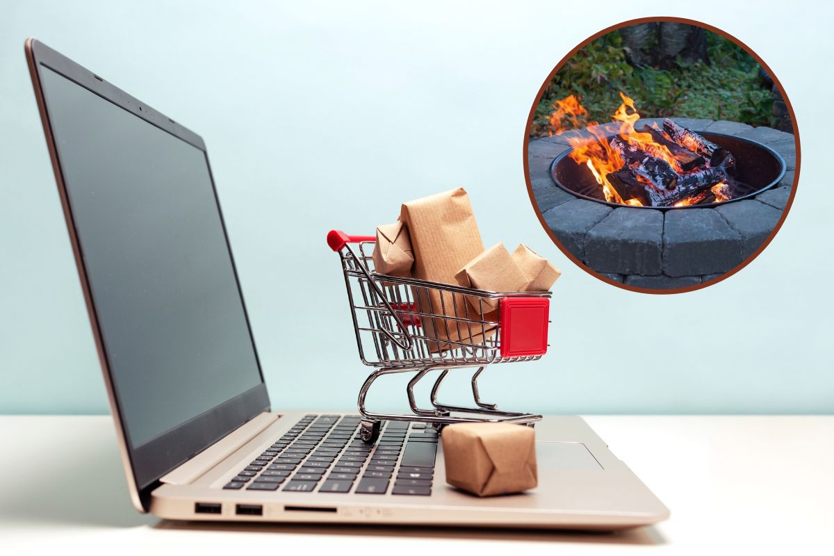 What to Look for When You Buy Fire Pits Online