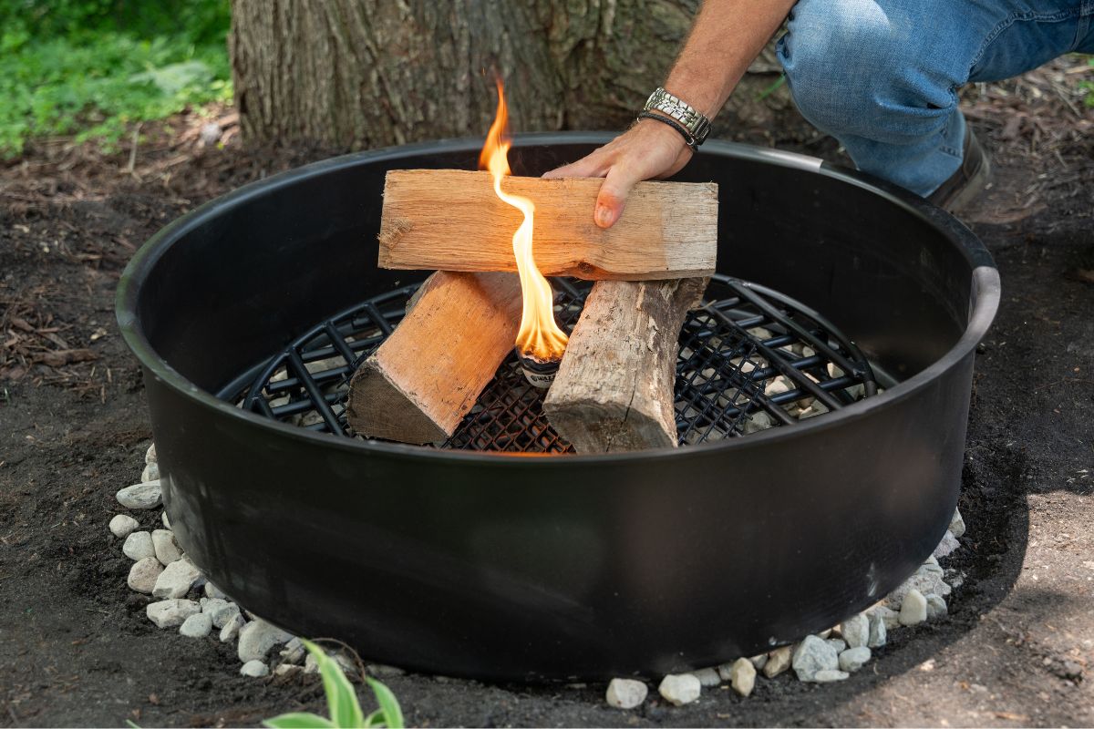 5 Important Considerations When Buying a Fire Pit Ring