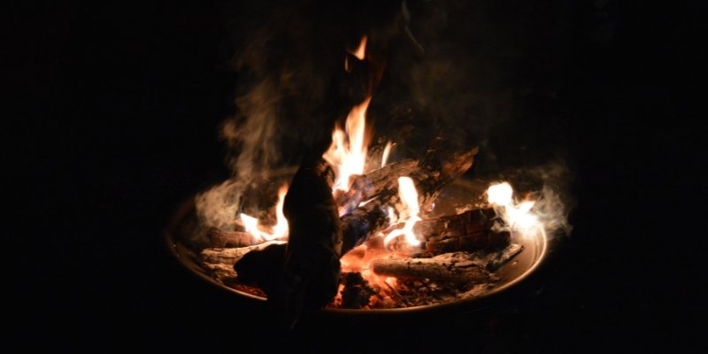 Do You Have to Clean Out a Firepit?