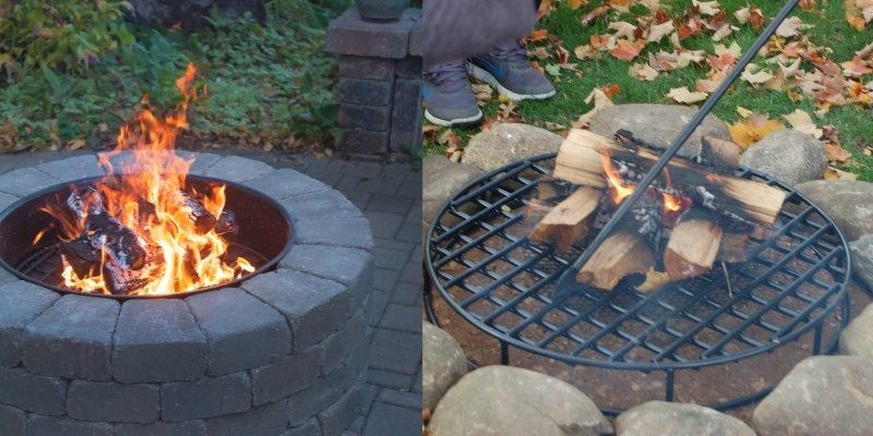 Do you Have to Dig a Hole for a Fire Pit?