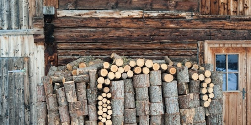 How Do You Dry Firewood Quickly? - Walden Backyards