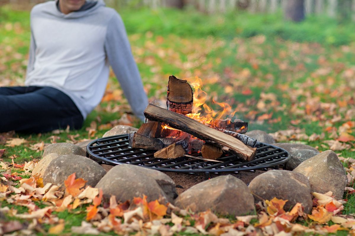 Five Favorite Backyard Fall Activities