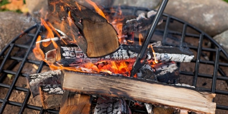 Should I Put Sand in the Bottom of My Firepit?