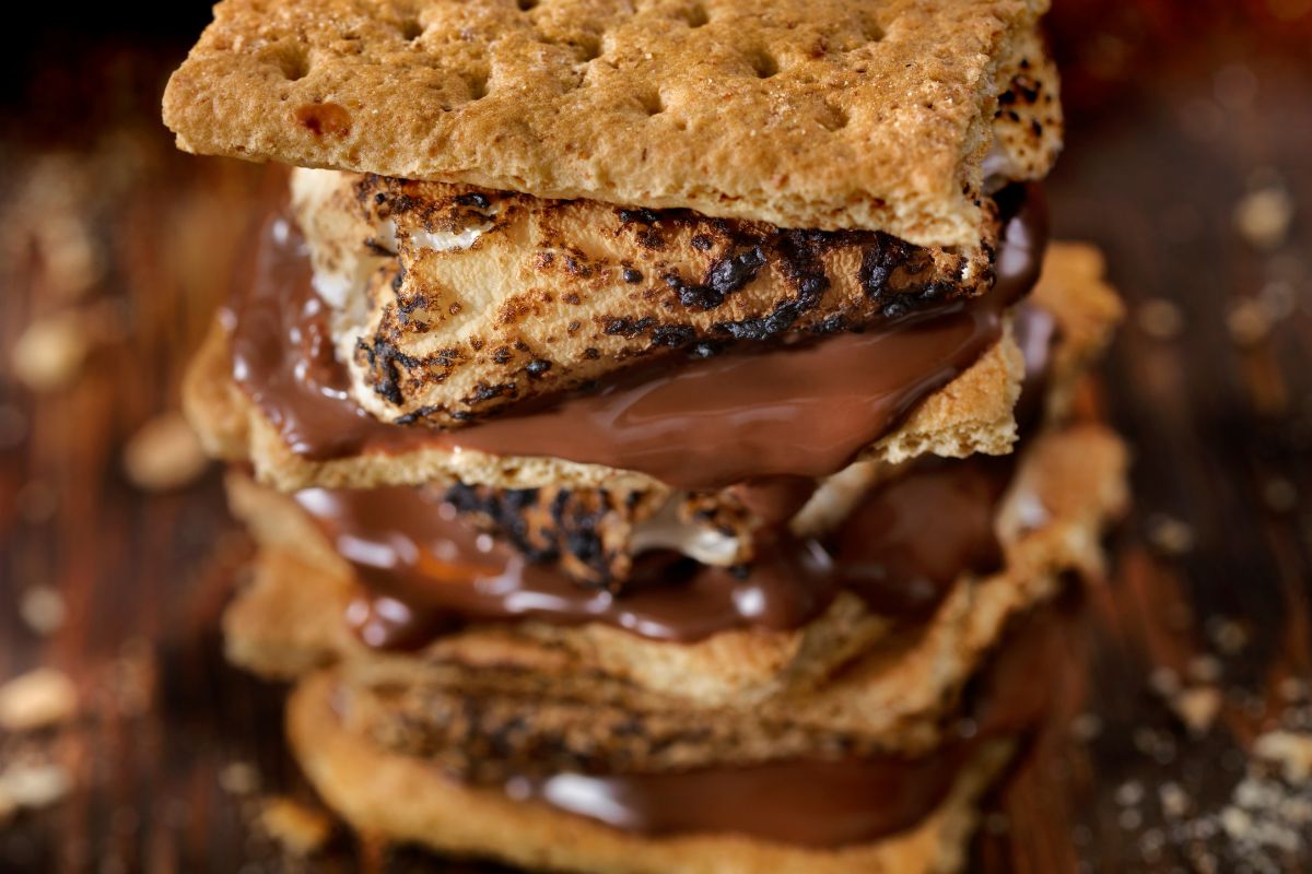 S'mores Creations to Make with your New Roasting Sticks