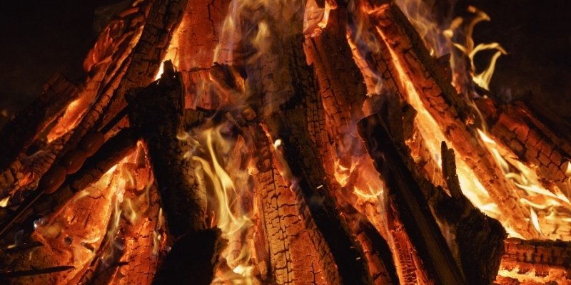 What Kinds of Wood Should You Avoid in Your Firepit?