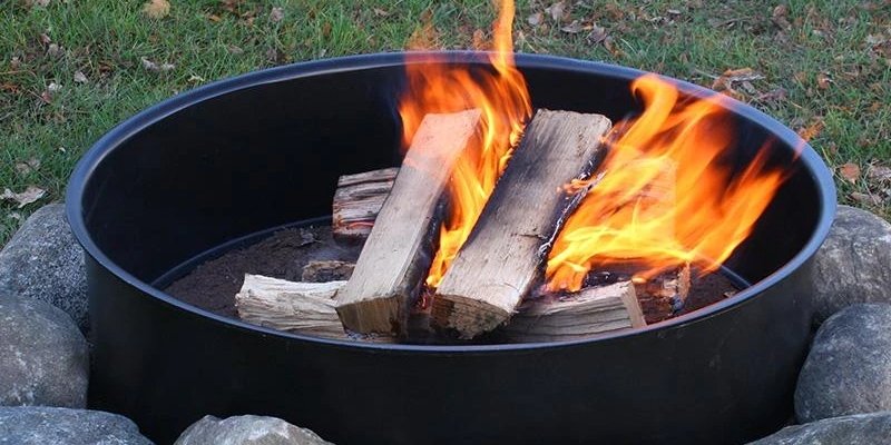 Burning Firewood - Firewood Safety