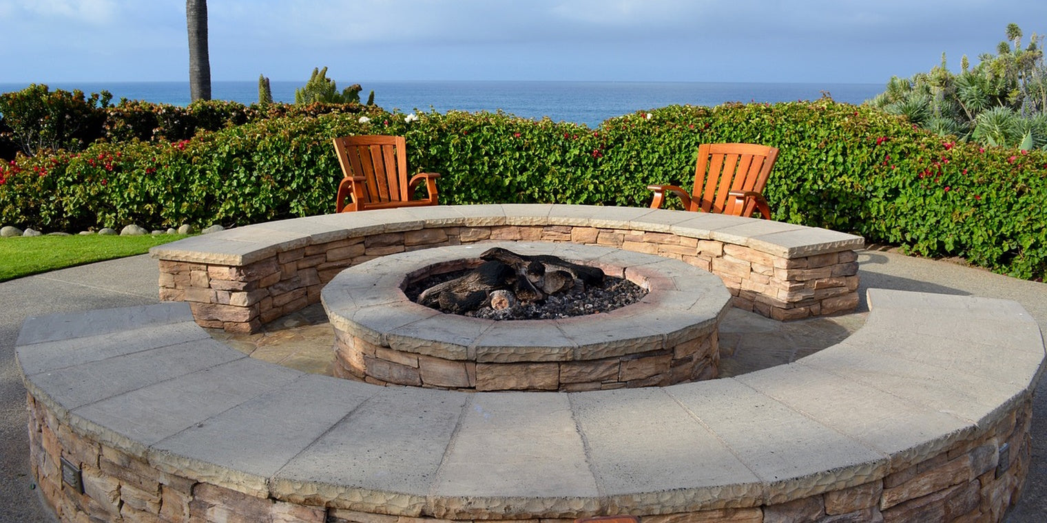 How to Build a Fire Pit Patio