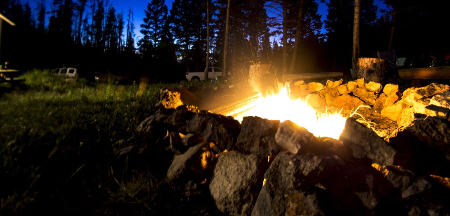 How to Find Good Kindling for Fires