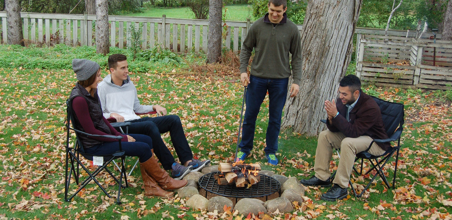 10 Fun Fireside Chat Topics