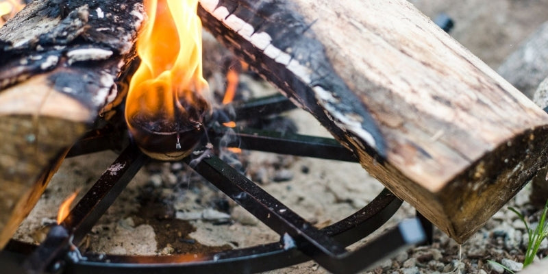 One Weekend Only: 31% Off Spoke-Style Grates