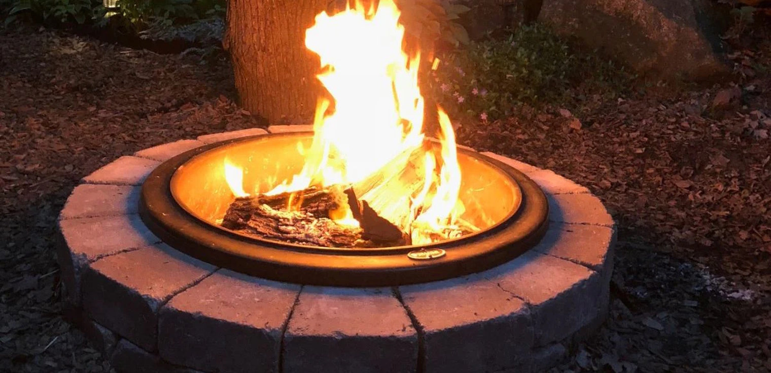 Do Fire Pits Need Inserts? - Walden Backyards