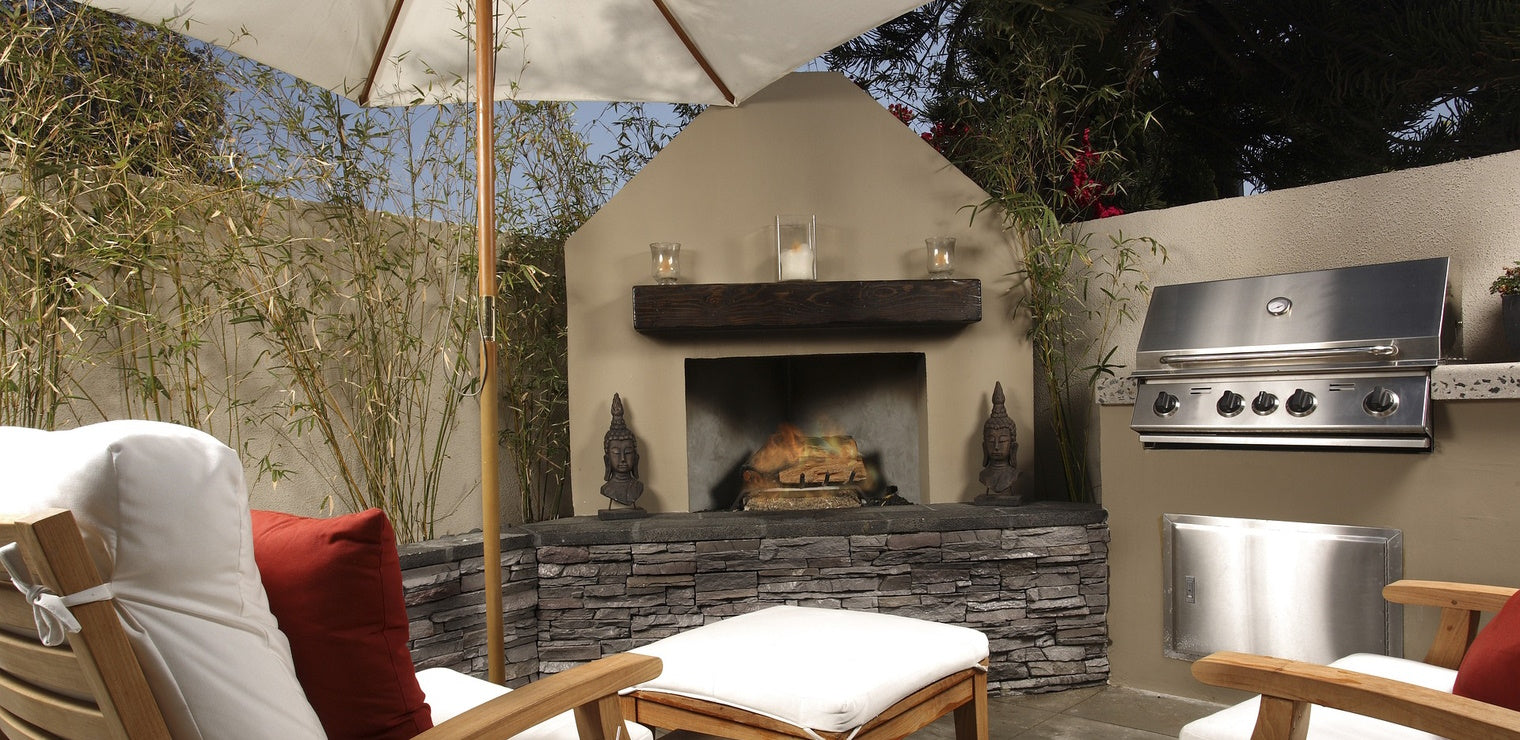 Turn Your Fire Pit Area into A Cozy Outdoor Space