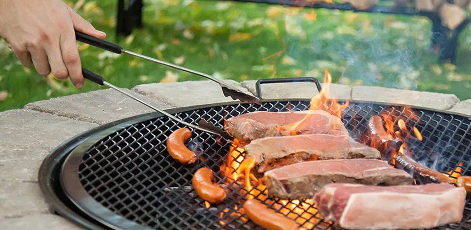 Easy and Delicious Meals to Cook Over a Fire