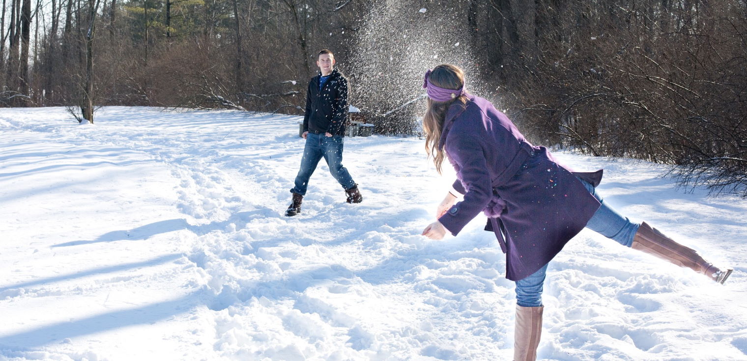 Fun Winter Outdoor Activities