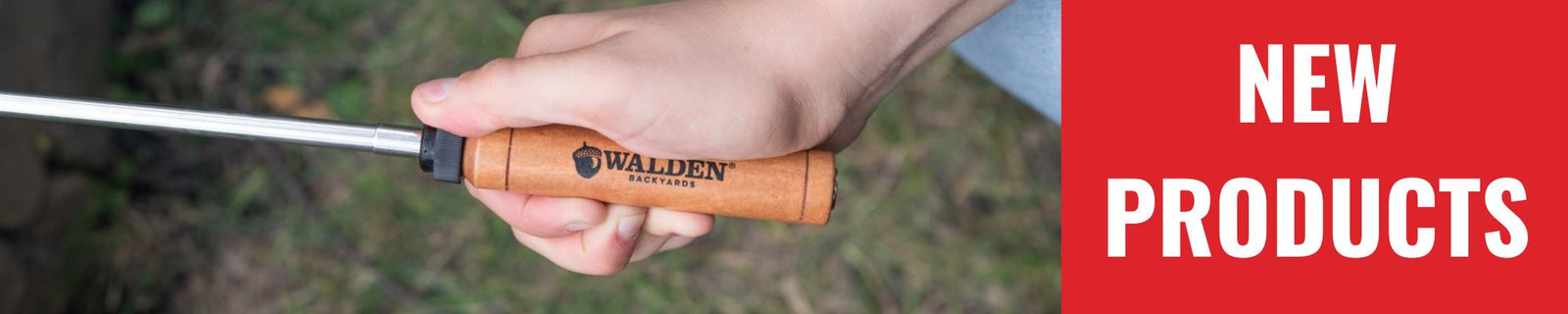 What's New at Walden? Walden Backyards