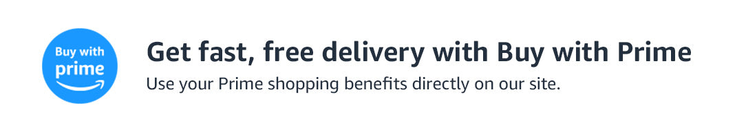 Buy With Prime