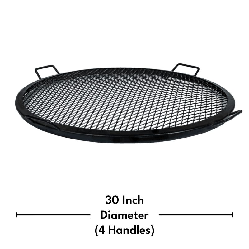 Walden Fire Pit BBQ Grilling Grate