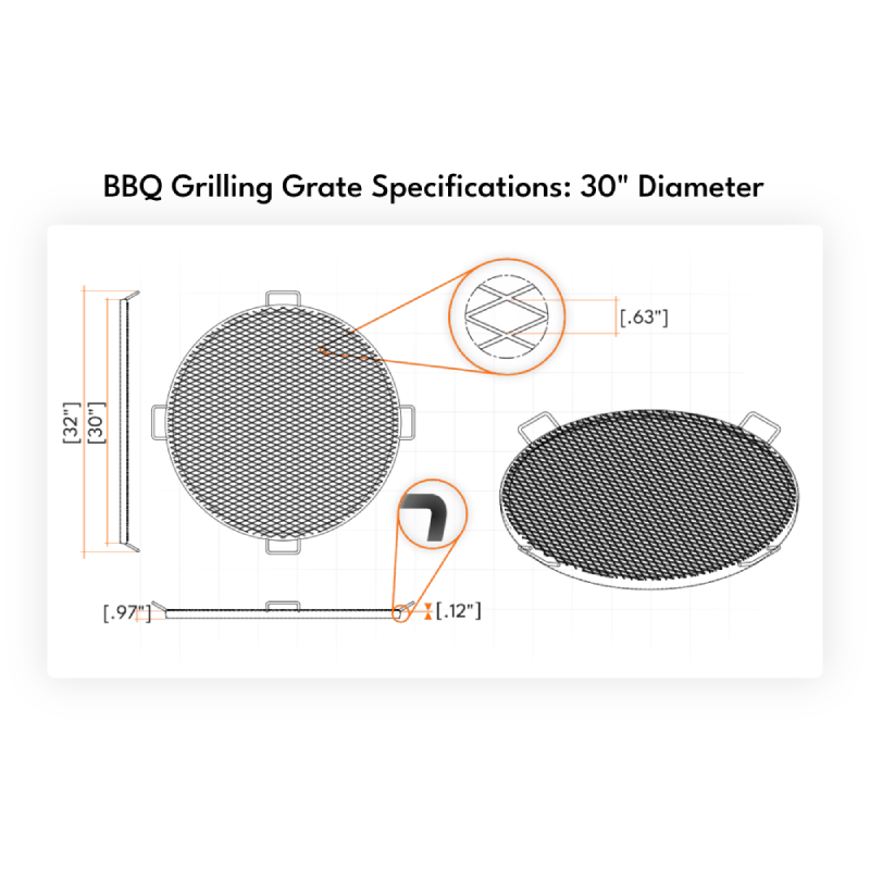 #Size_30" Diameter