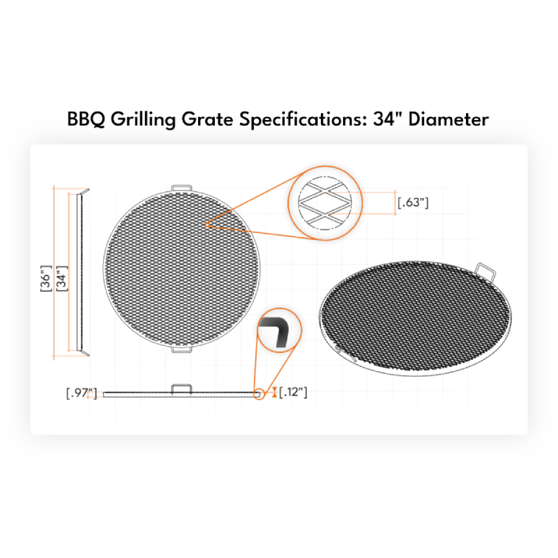 #Size_34" Diameter