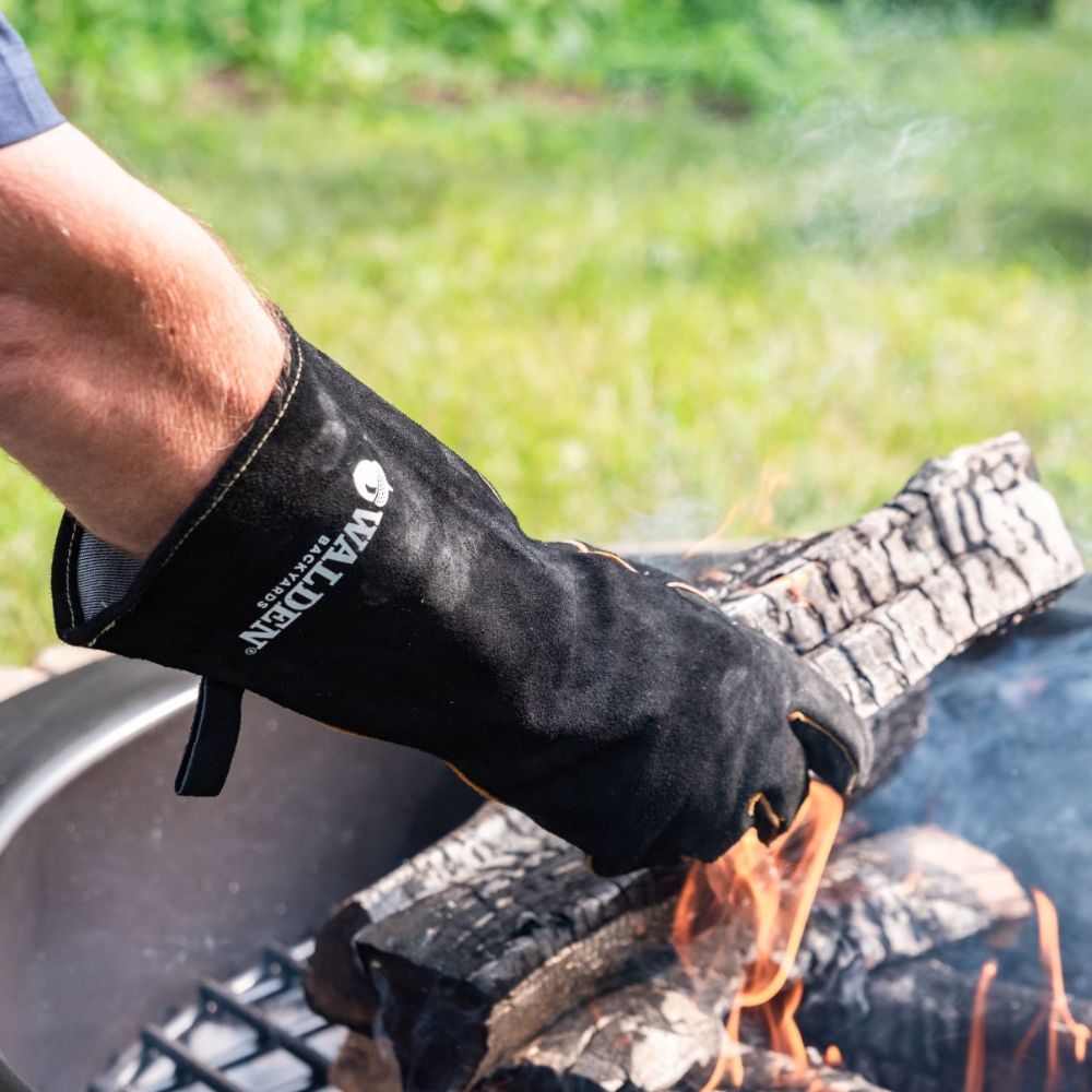 Bonfire Boss™ Fire Gloves