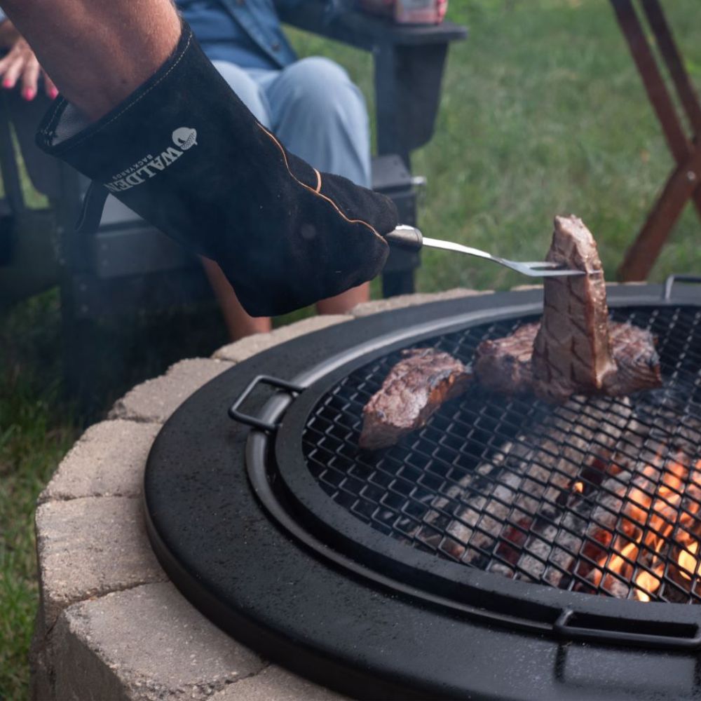 Bonfire Boss™ Fire Gloves