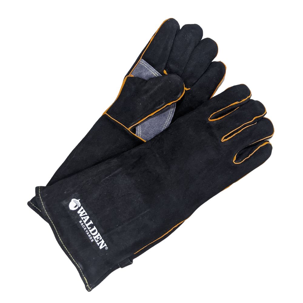 Bonfire Boss™ Fire Gloves