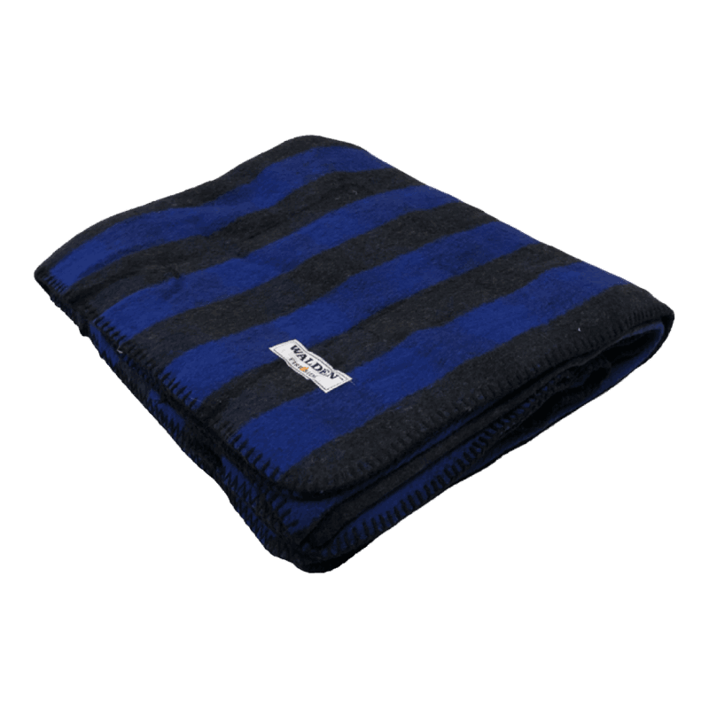 #Style_Royal Blue Stripe