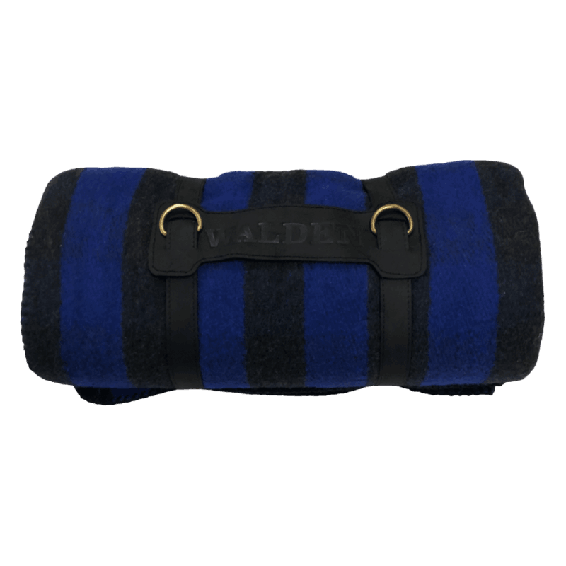 #Style_Royal Blue Stripe