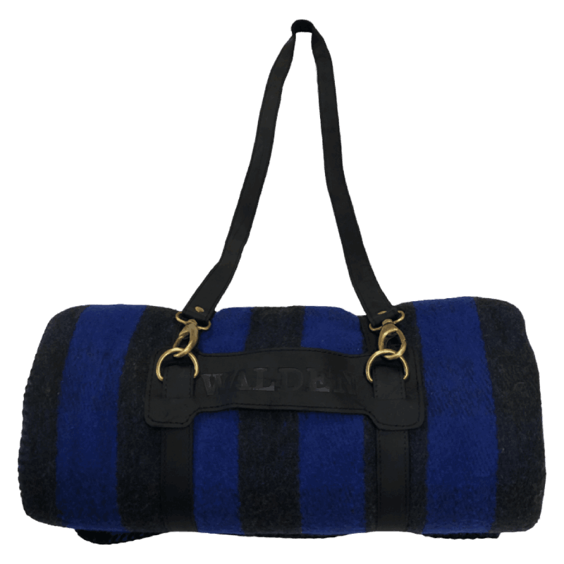 #Style_Royal Blue Stripe