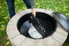 4 Pack - Ash Tray Liners Replacements for Legacy Fire Pit Insert