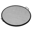 fire pit grill grate - walden backyards - grate